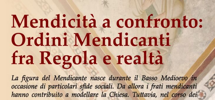 Mendicancies in Comparison: Mendicant Orders between Rule and Reality