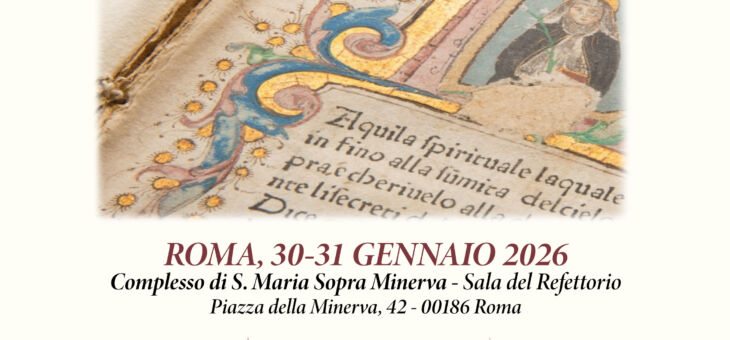 The Dialogue of Catherine of Siena: a Monument to Fourteenth-Century Prose and Spirituality